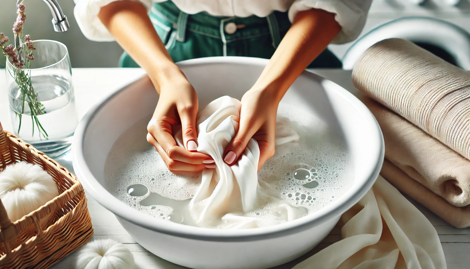 Come Prendersi Cura dei Capi Delicati: Guida Completa per Non Rovinare i Tessuti